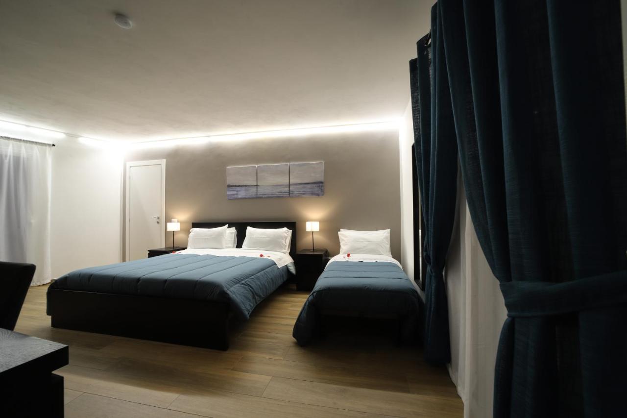 Bosco Suites Carini Exterior photo